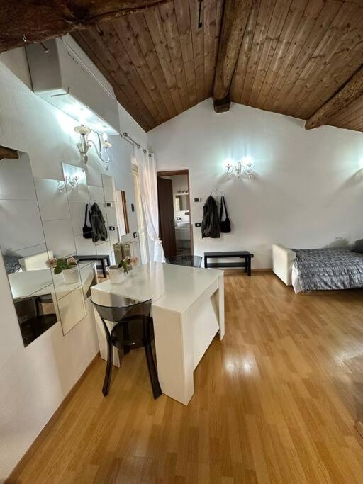 Casa Vacanze Stezzano Kültér fotó