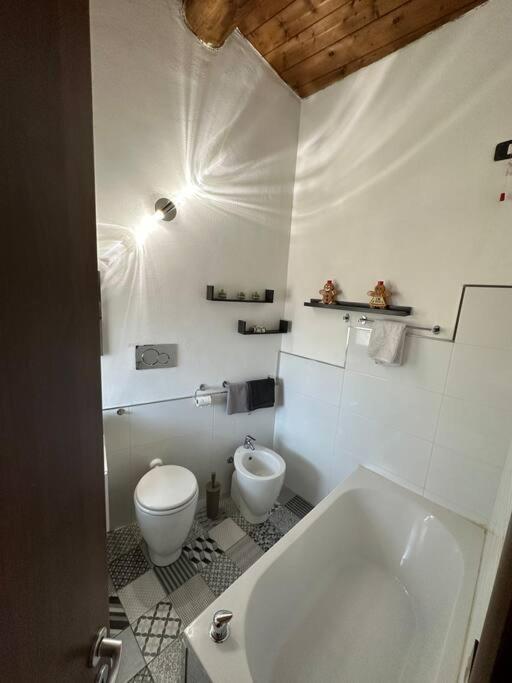 Casa Vacanze Stezzano Kültér fotó